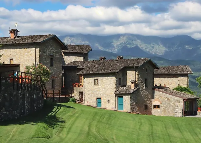 Costa D'orsola Pontremoli