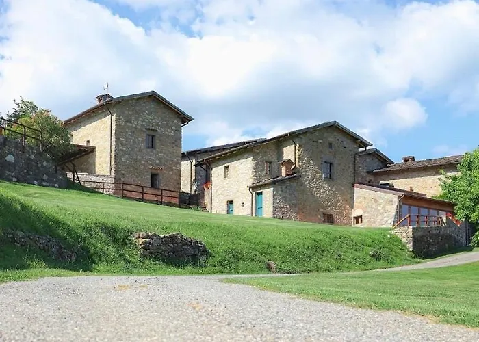 Costa D'orsola * Pontremoli