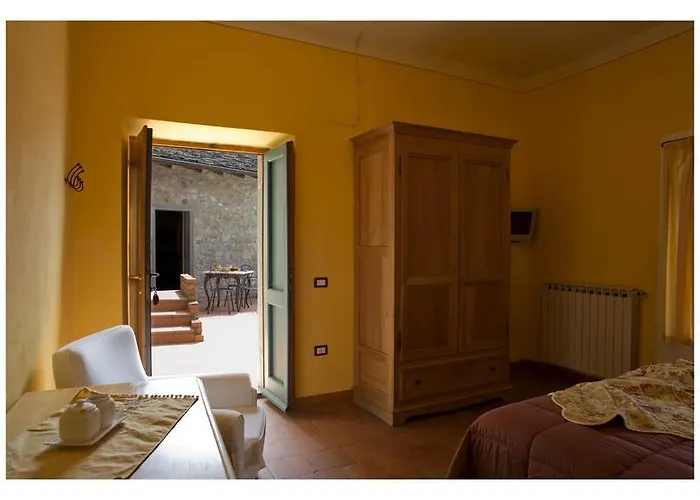 Costa D'orsola Agroturismo Pontremoli