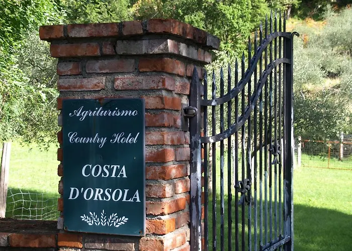 Agroturismo Costa D'orsola *
