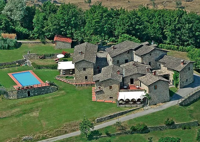 Agroturismo Costa D'orsola Pontremoli