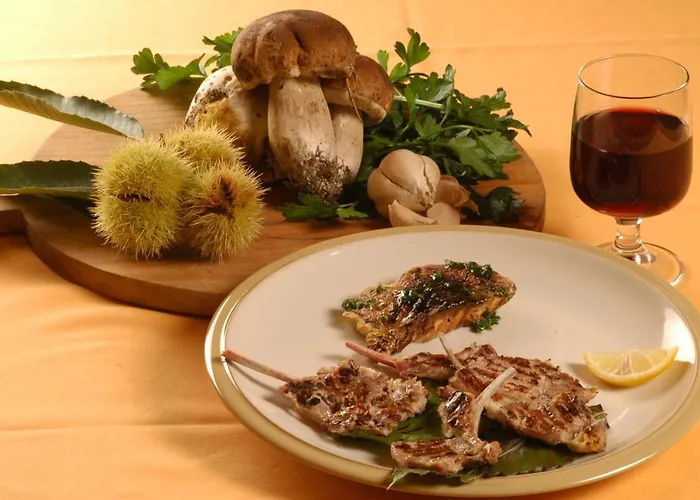 Agroturismo Costa D'orsola Pontremoli